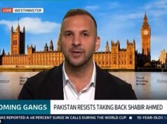 O líder dos Verdes, Jack Polanski, diz que o líder da gangue de aliciamento de Rochdale, Shabir Ahmed, não deveria ser deportado da Grã-Bretanha