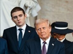 Fontes da Casa Branca revelam o papel de Barron Trump nas finais da Copa do Mundo… e seus planos para finalmente sair das sombras, enquanto o filho do presidente imita seu pai mais do que nunca