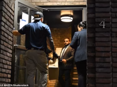 Policial novato da NYPD suspeito de atirar fatalmente no olho do irmão