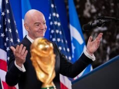 Os ingressos restantes para a final da Copa do Mundo estão sendo vendidos por £ 500.000 – enquanto os assentos mais baratos custam £ 7.430
