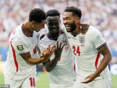 França 4-6 Inglaterra: Três Leões vencem a colher de pau da Copa do Mundo com um desempenho maluco, mas brilhante que pode justificar Thomas Tuchel, escreve Craig Hope