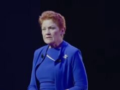 Pauline Hanson critica as ‘estúpidas’ autoridades australianas em uma farra abrangente contra os direitos trans, a imigração e o crime branco: ‘Não se desculpe’