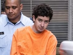 Faca enlouquecido preso dentro da prisão mais segura da Austrália com uma caixa de leite depois de matar uma mulher em um terrível esfaqueamento em Sydney