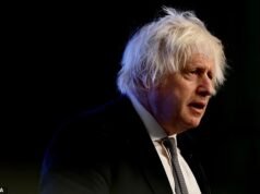 Apenas B *******… Boris Vance & Co visam as alegações de que a civilização britânica está sendo exterminada pela imigração, com a composição de Londres sendo a de Nova York