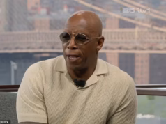 Ian Wright rebateu no lance ‘ridículo e pobre’ da final da Copa do Mundo no MetLife Stadium – e foi antes do show do intervalo com Justin Bieber e Shakira
