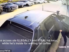 Policiais de NSW se retiram após a pegadinha viral do CCTV do proprietário do UT – mas nem todo mundo pensa que está errado