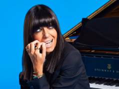 Christopher Stevens: Claudia Winkleman está ficando cada vez mais estranha, mas o piano segue sua fórmula bem ensaiada.