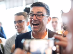 Por que as hostilidades no Oriente Médio podem causar problemas internos para Andy Burnham
