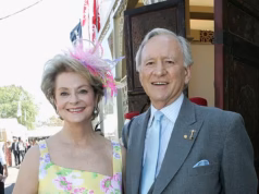 Esposa socialite do peso-pesado político Andrew Peacock morre aos 83 anos: ‘um modelo e inspiração para muitos’