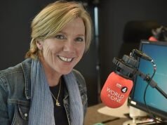 Apresentadores clandestinos terão redução salarial, alerta presidente da BBC
