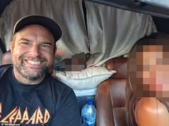 Esposa do australiano que morreu na cela de Bali falou ‘àqueles que ele ofendeu’ dias antes de sua morte – e uma postagem surpreendente sobre como ela queria ser lembrada