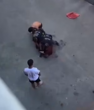 110132709-15990197-Harrowing_footage_showed_two_police_officers_holding_the_man_who-m-19_17845437168.avif
