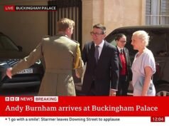 Burnham começa! Novo PM oficialmente instalado por King depois que Starmer desistiu… e agora deve nomear o gabinete sem desencadear a guerra civil trabalhista