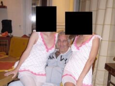 Epstein não gostou da minha tatuagem – então ele a cortou: como o magnata desfigurado ordenou uma cirurgia na ‘assistente’ da modelo que a mutilou e agrediu sexualmente no dia do lançamento