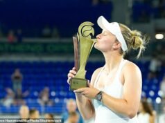 Tênis traz teste de gênero: Martina Navratilova elogia ‘passo certo’ quando WTA introduz nova política forçando estrelas a provar elegibilidade