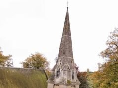 Igreja britânica ‘Torre Inclinada de Pisa’ perderá torre famosa devido a ‘sérios problemas estruturais’