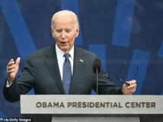 Fita secreta de Biden investiga documentos confidenciais prestes a serem divulgados depois que o tribunal rejeitou sua oferta frenética