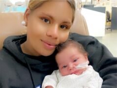 Jovem mãe morre em incêndios florestais em Queensland enquanto o filho enfrenta a vida sem ela