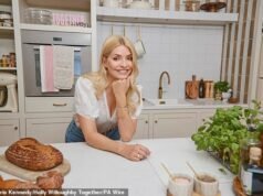 Holly Willoughby diz que ‘houve um tempo em que ela não tinha certeza se voltaria aos holofotes’ após um horrível plano de sequestro e estupro – antes do novo programa no estilo This Morning no YouTube
