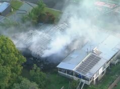 Duas pessoas temem-se mortas após incêndio em casa em Queensland – investigação em andamento para determinar a causa