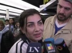 ‘Ainda temos as Malvinas’: irmã do bandido argentino que deu um soco no jogador de futebol espanhol na final da Copa do Mundo faz uma afirmação bizarra após a desgraça do país