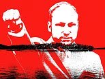 Massacrados por monstros neonazistas com intenção de destruição no acampamento de verão: o terrível massacre de 73 minutos de Anders Breivik, 15 anos