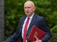 O chanceler John Healy pode emitir ‘títulos de defesa’ para arrecadar bilhões para os militares – apesar de Rachel Reeves alertar que eles estão pedindo mais empréstimos