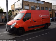 Uma funcionária do Australia Post que dirigiu até o KFC em uma van da empresa perdeu um recurso de trabalho justo contra sua demissão.