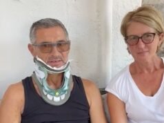 Ouço um barulho alto… então sinto sangue em mim: passageiro da Ryanair descreve o horror de ser sugado pela janela no meio do voo – e o terror que ele agora sofre ao ouvir sobre o avião