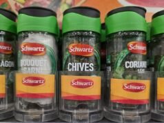 Grande roubo de ervas secas: os principais supermercados cobram £ 2.000 por quilo de cebolinha – mais do que o preço da prata!