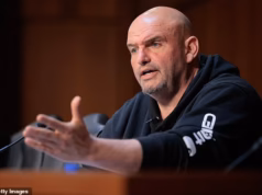 O ultimato ‘louco’ de John Fetterman está levando os democratas a um frenesi interno