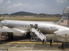 Os destroços do voo Pan Am que matou 52 passageiros foram finalmente encontrados após 74 anos