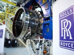 Volte para nós ou os empregos irão para o exterior: Rolls pressiona Burnham a apoiar projeto de motor a jato de fuselagem estreita