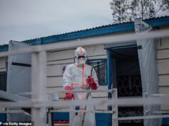 Suspeito de caso de Ebola sendo monitorado em hospital de Londres após “exposição na República Democrática do Congo”