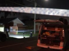 Homem encontrado morto fora de casa em Melbourne – polícia investiga morte ‘suspeita’