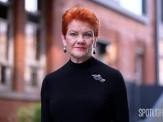 A senadora One Nation de Pauline Hanson sob ataque após alegar que a morte foi encenada durante a pandemia de Covid: ‘Fomos culpados’