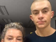 Jovem turista reencontra a mãe que pode passar anos na prisão da Tailândia por ‘crime de US$ 100’ no aeroporto