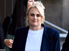 Rebel Wilson vence amarga batalha por difamação depois que co-estrela processa por destruir postagens nas redes sociais