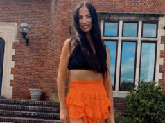 Chantel Houghton diz que as pessoas pensavam que ela era uma ‘viciada em drogas’ por causa de sua rápida perda de peso enquanto ela discutia de forma dolorosa sua batalha contra a alimentação desordenada