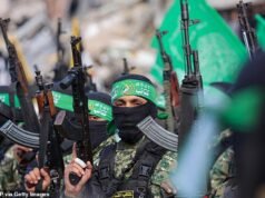 ‘Célula terrorista adormecida do Hamas’ flagrada trabalhando em hotel de luxo em Creta ‘preparando ataque a navio de cruzeiro’ – conspiração do ‘Segundo Outubro’ frustrada na Europa