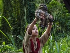 Chamadas de despacho revelam luta para encontrar intérprete de linguagem de sinais depois que a estrela infantil surda de Godzilla vs. Kong, Kaylee Hottle, morreu em um acidente de trânsito