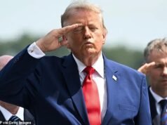 Trump emitiu ameaças assustadoras de linha vermelha enquanto os preços do petróleo disparavam enquanto o Irã abria uma nova frente