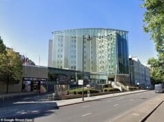 O príncipe herdeiro saudita foi encontrado morto em seu quarto de hotel em Londres, que custava £ 600 por noite, depois de se desintoxicar na pradaria com a droga “festeira” GHB em seu sistema, ouviu um inquérito.