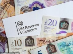 Mais um milhão de britânicos ‘roubando e sendo pegos na rede do imposto’ em meio à confusão sobre se Andy Burnham irá descongelar o limite