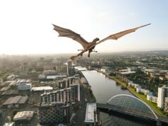 Jogo de drone? Bem, pelo menos há um dragão na Câmara para a Commonwealth de 2026…
