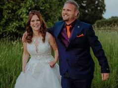 Marido e mulher morreram de envenenamento por monóxido de carbono em seu trailer no Cedar Festival depois de usar um aquecedor a gás dentro de casa, ouviu um inquérito.