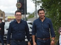 Stephen Daisley: Anas Sarwar consegue seu segundo ato… O Partido Trabalhista Escocês desliga o suporte vital
