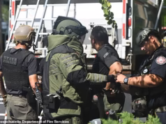 Esquadrão antibomba chamado após materiais radioativos e explosivos encontrados na casa do químico morto em Massachusetts
