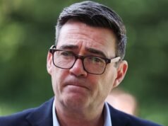 Andy Burnham Confusão sobre a libertação antecipada da prisão, pois ‘os planos ainda serão realizados em setembro’, apesar da revisão ordenada após a condenação da viúva do policial assassinado