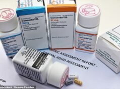 O número recorde de pacientes com prescrição de medicamentos para TDAH no NHS aumentou um terço em um ano – e mais do que triplicou em uma década
